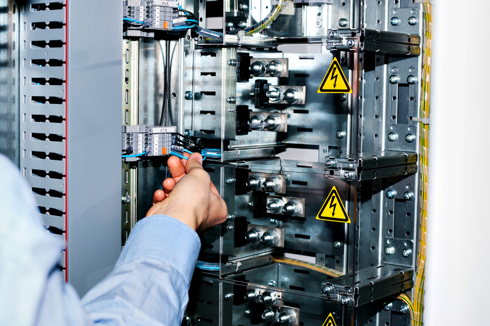 Low Voltage Design Electrical Engineering Services